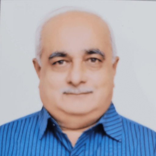 Anand Kishorchandra Bhatt