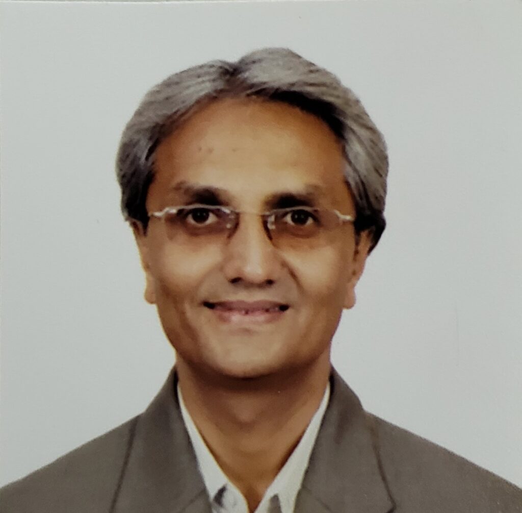 Anand Kishorchandra Bhatt