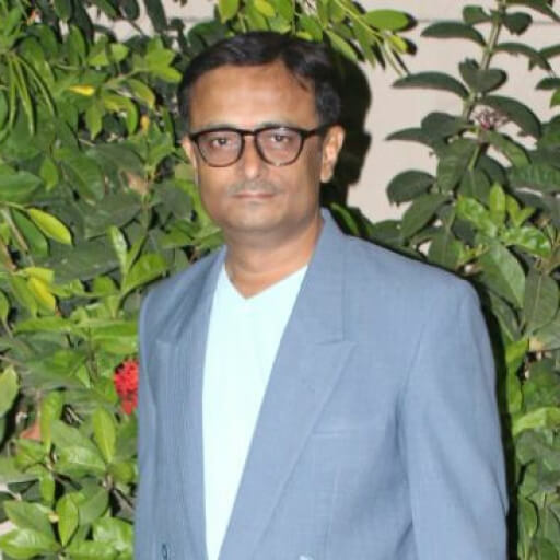 Anand Kishorchandra Bhatt